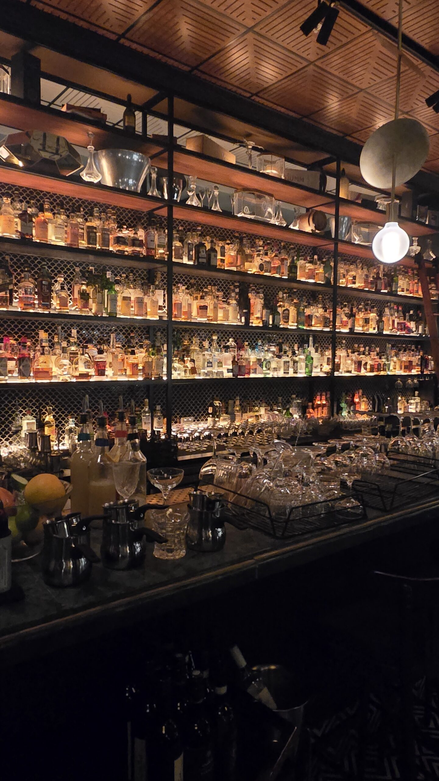Stylish bar and lounge venue in Parramatta, Western Sydney